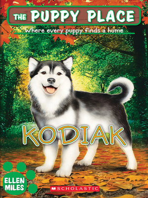 cover image of Kodiak